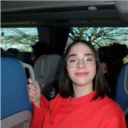 I'm willing to teach English to children and adults who are looking to reach a basic level. Please contact me if you're intereste